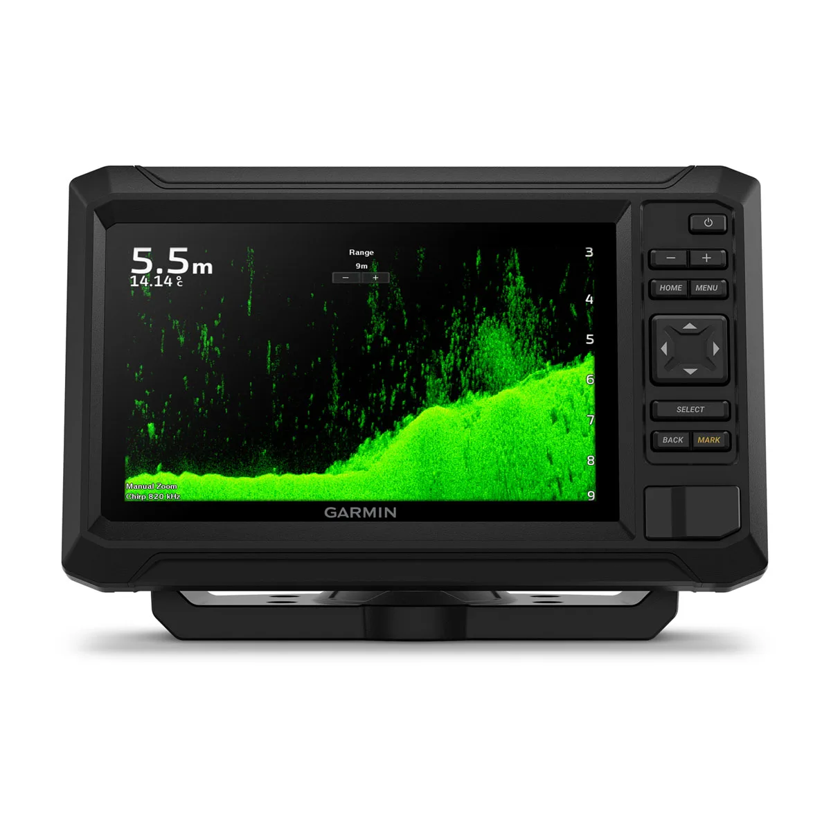 Garmin ECHOMAP™ UHD2 7" kaartplotter
