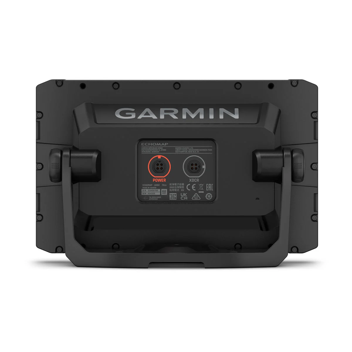 Garmin ECHOMAP™ UHD2 7" kaartplotter, foto 5 van 6