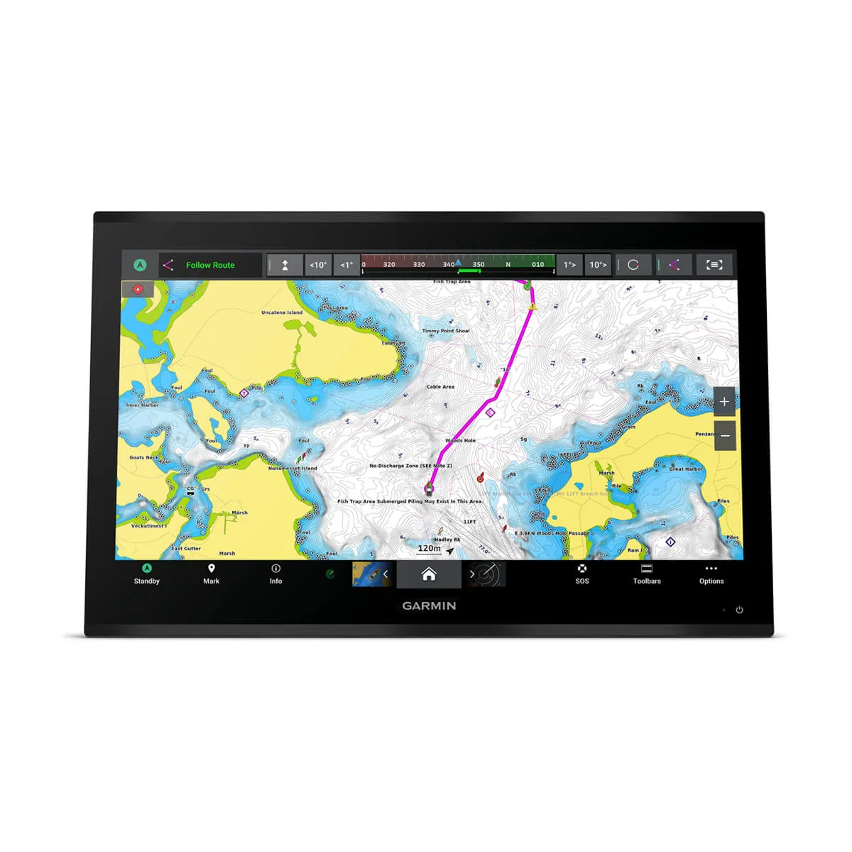 Garmin GPSMAP® 9027
