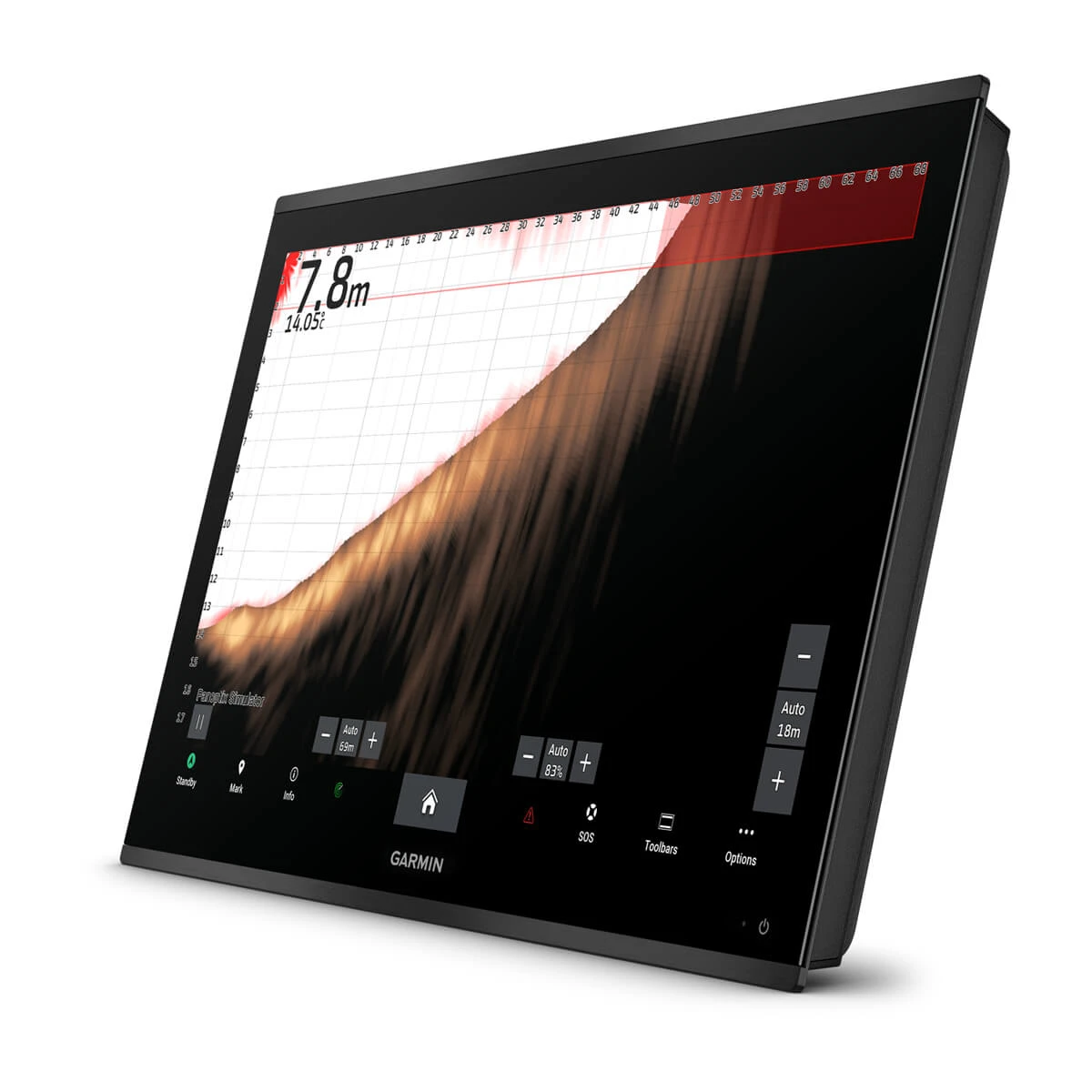 Garmin GPSMAP® 9027, foto 2 van 6