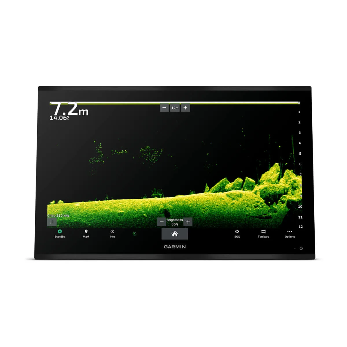 Garmin GPSMAP® 9027, foto 4 van 6