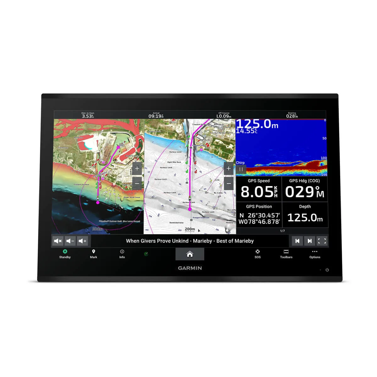 Garmin GPSMAP® 9027