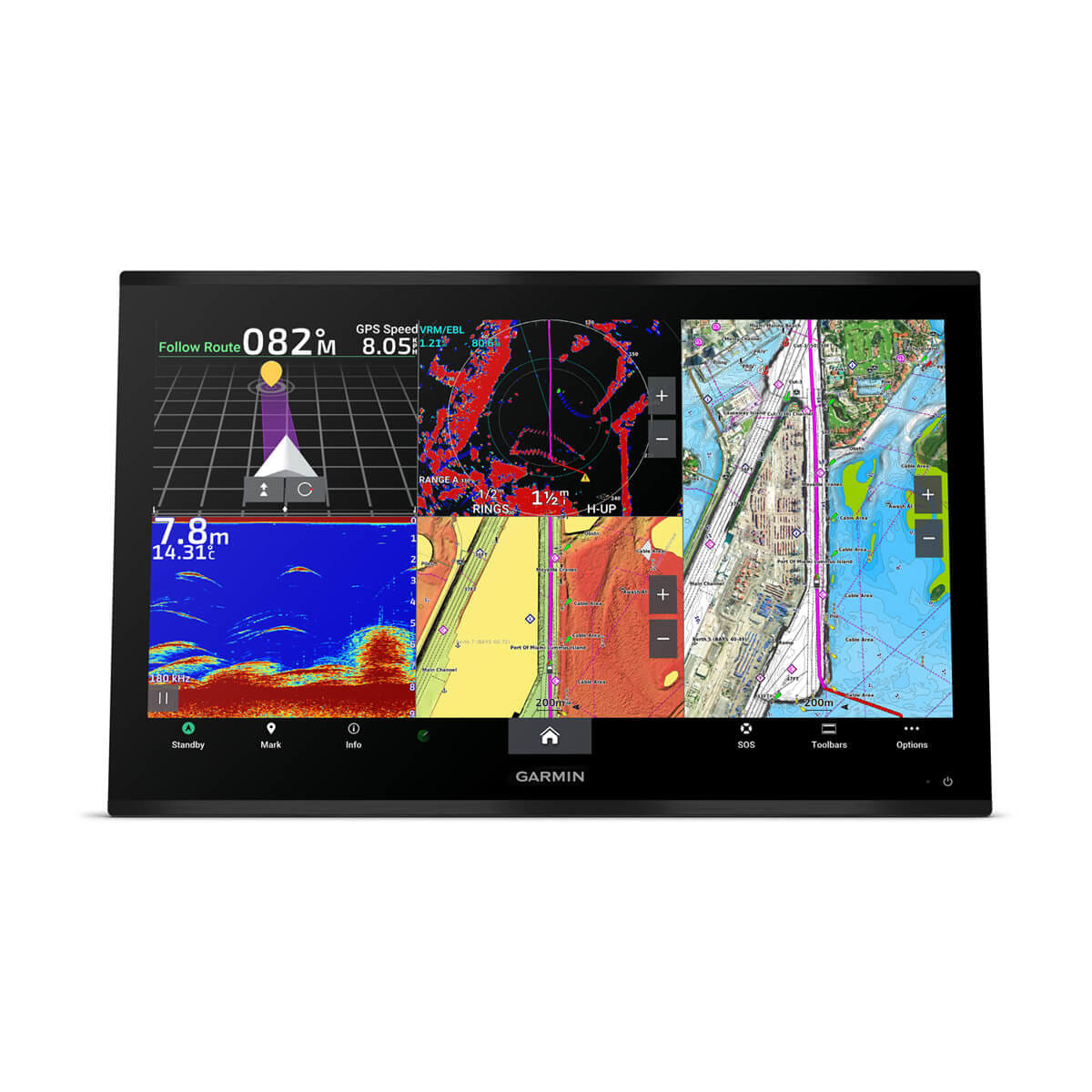 Garmin GPSMAP® 9027