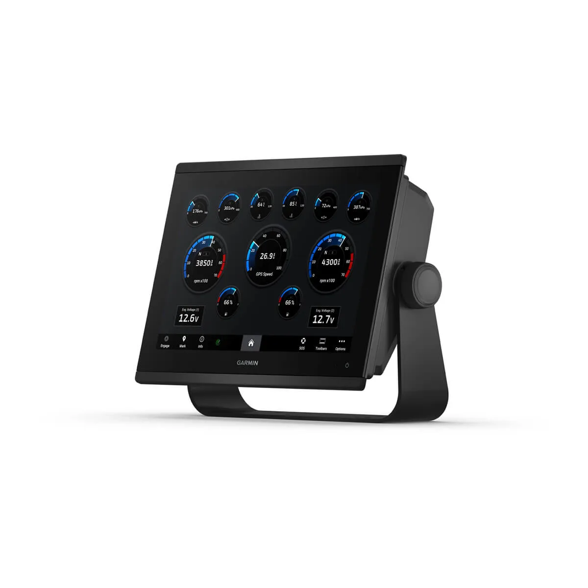 Garmin GPSMAP® 1223, foto 3 van 6
