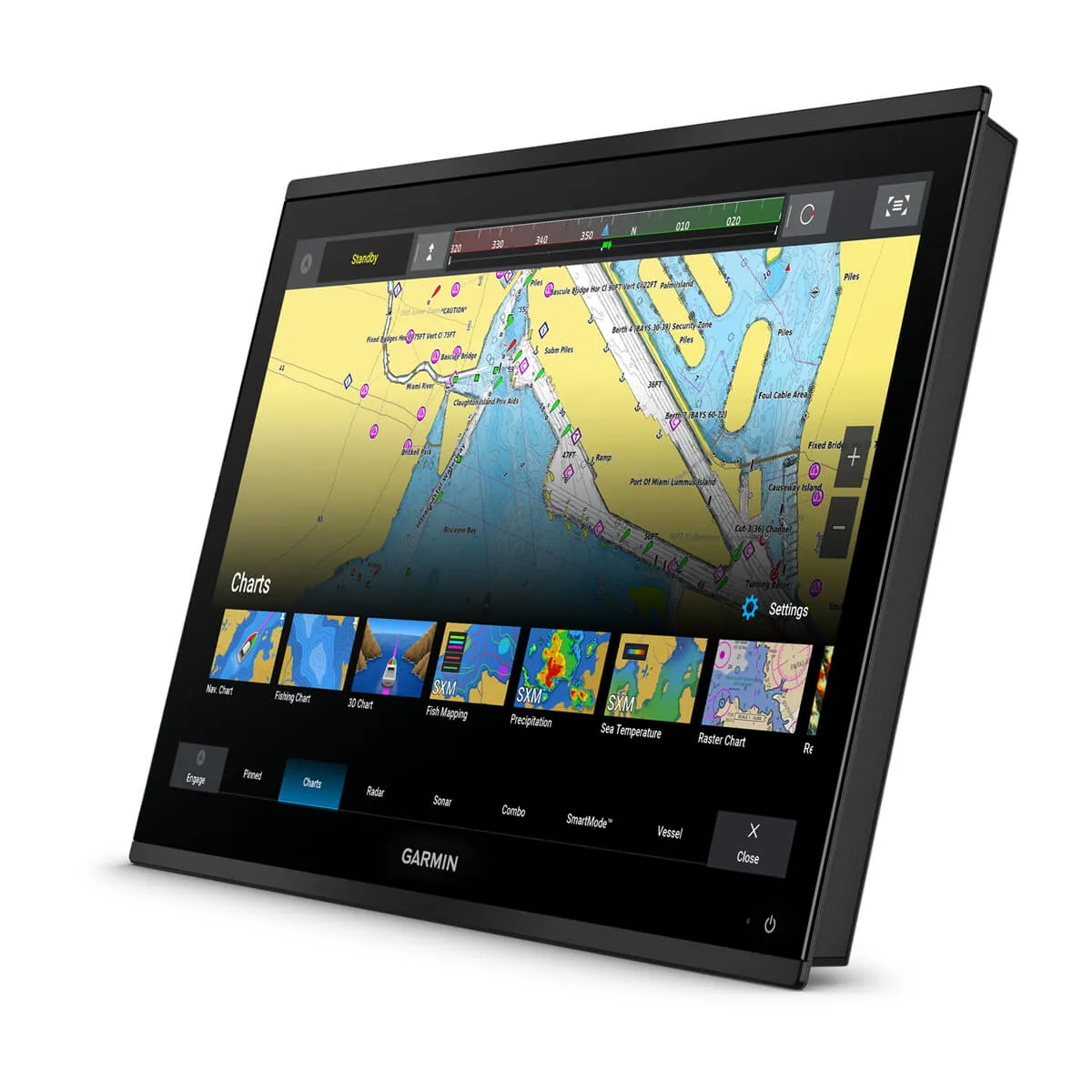 Garmin GPSMAP® 9024, foto 2 van 6