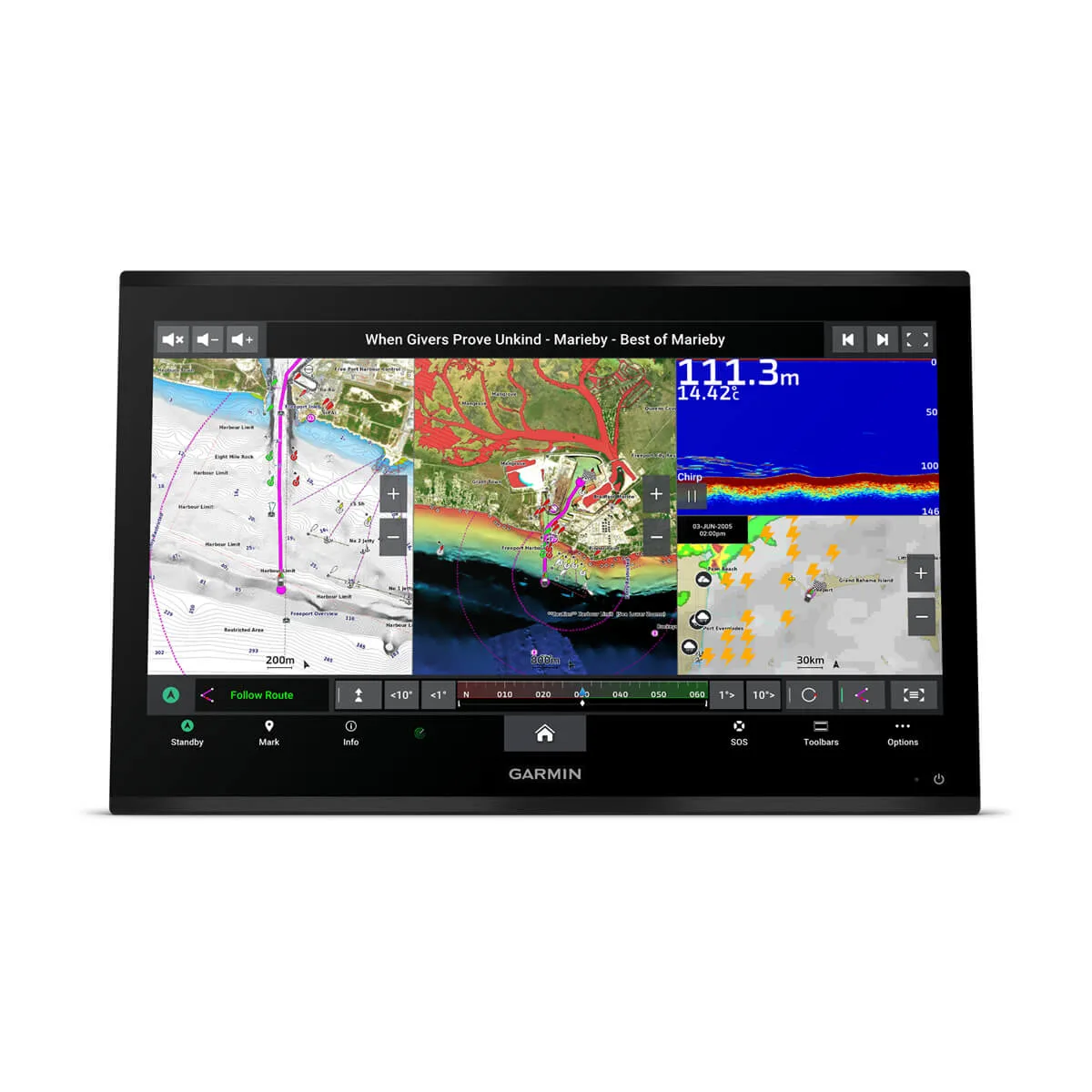 Garmin GPSMAP® 9024, foto 3 van 6