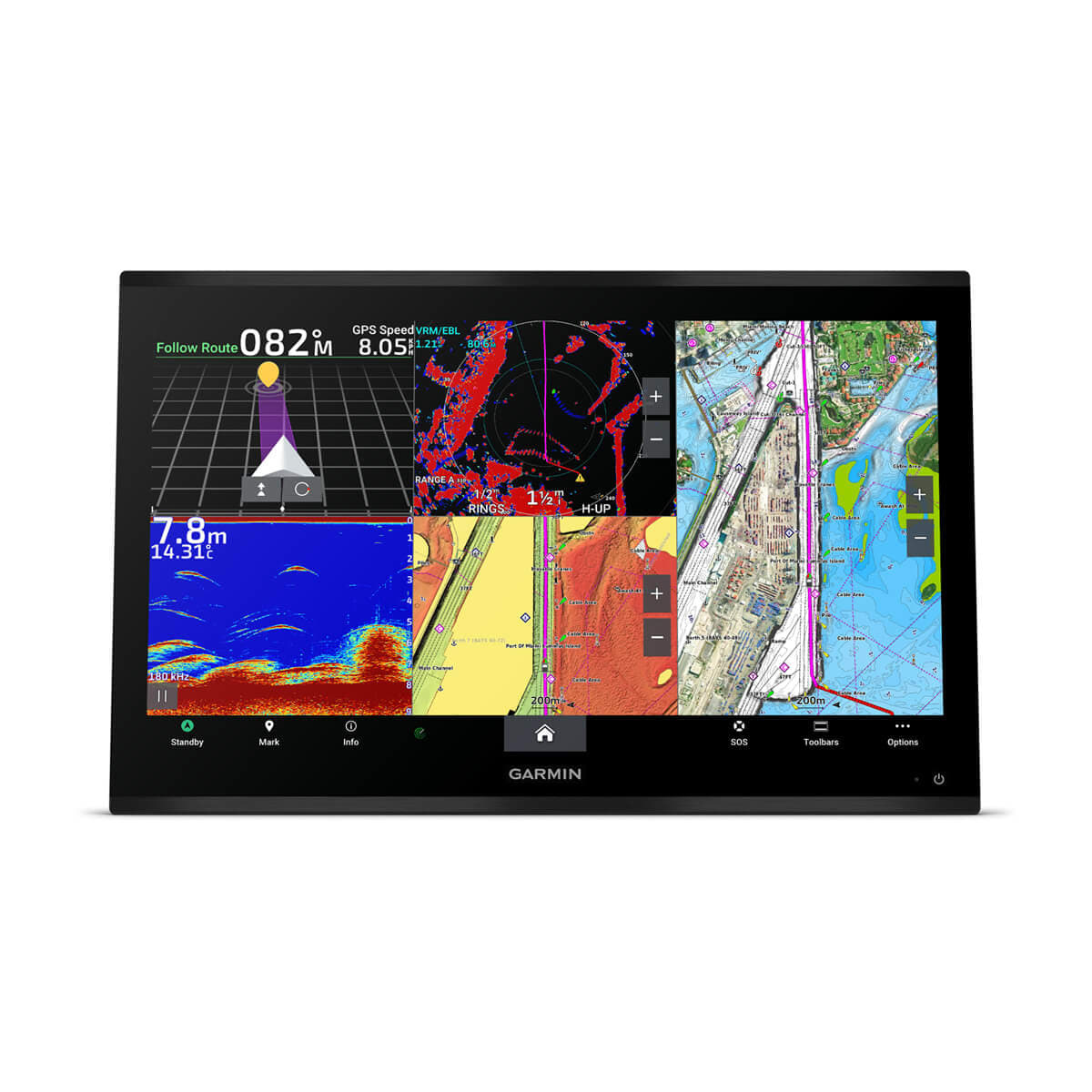 Garmin GPSMAP® 9024, foto 6 van 6