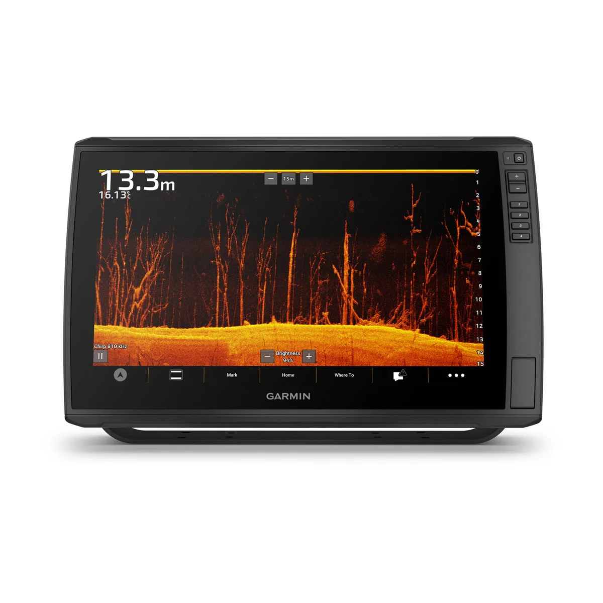 Garmin ECHOMAP™ Ultra 2 kaartplotters van 16 inch, foto 4 van 6
