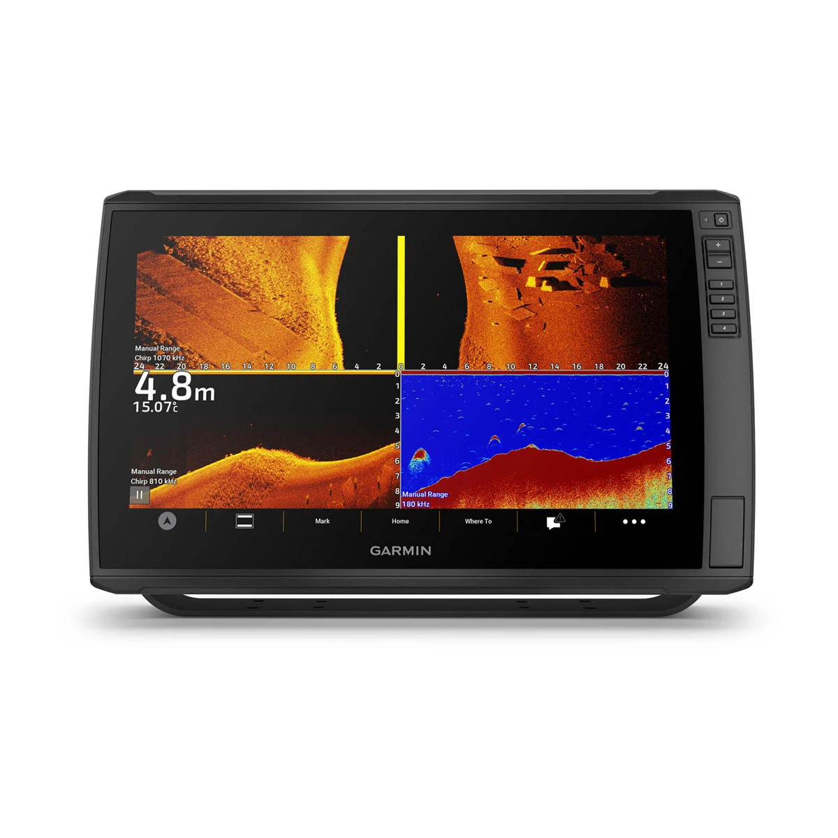 Garmin ECHOMAP™ Ultra 2 kaartplotters van 16 inch, foto 5 van 6