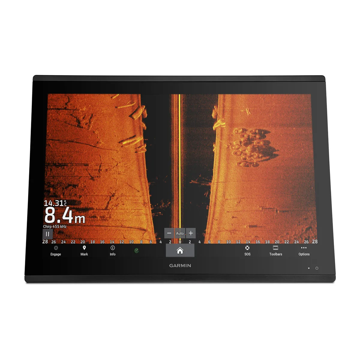 Garmin GPSMAP® 8424 MFD, foto 3 van 6