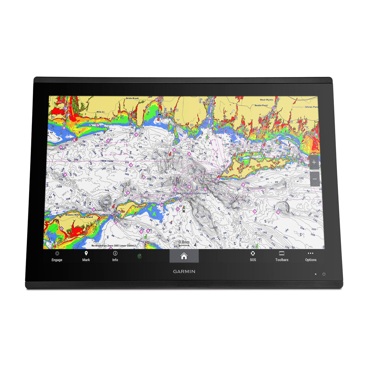 Garmin GPSMAP® 8424 MFD, foto 5 van 6