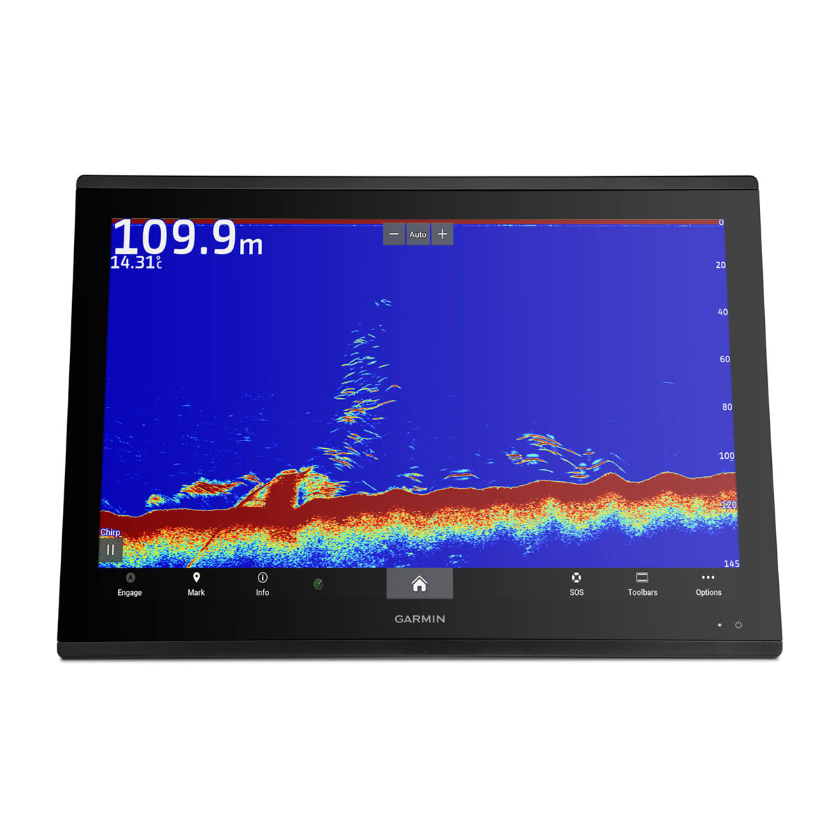 Garmin GPSMAP® 8424 MFD, foto 6 van 6