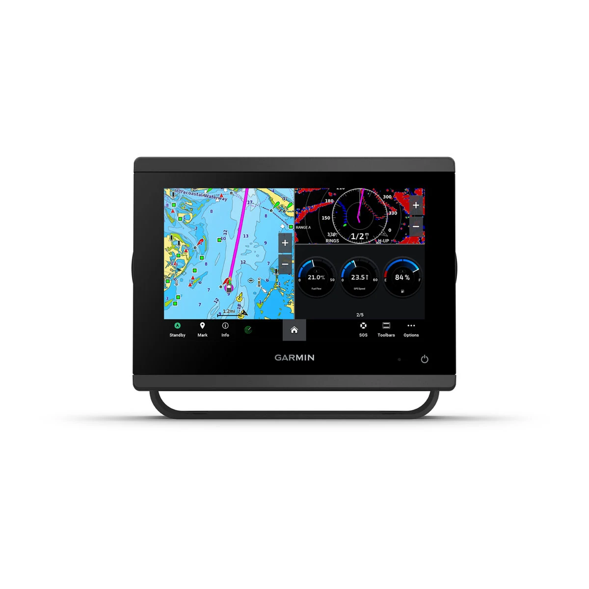 Garmin GPSMAP® 723, foto 4 van 6