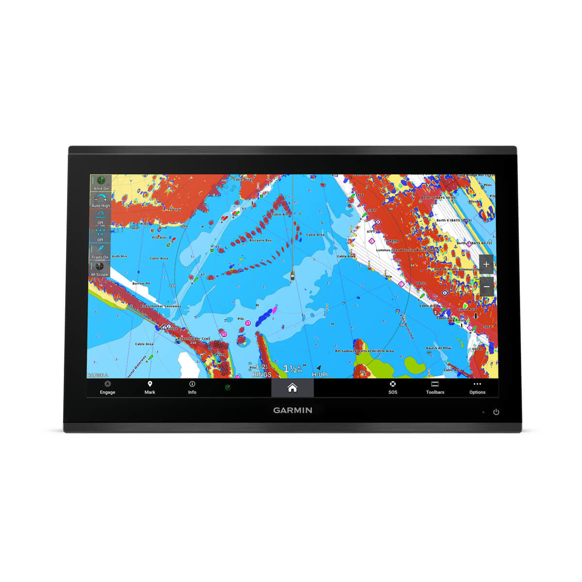 Garmin GPSMAP® 9022, foto 3 van 6