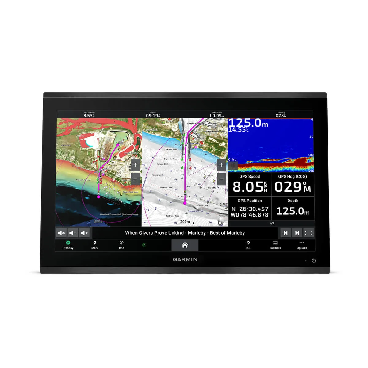Garmin GPSMAP® 9022, foto 4 van 6
