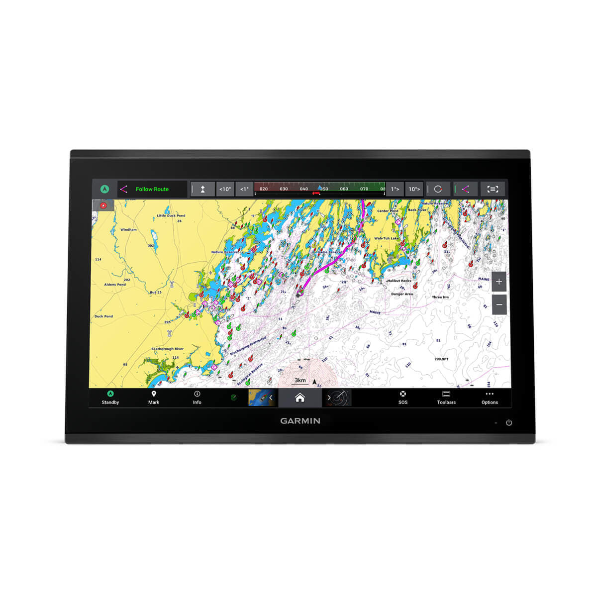 Garmin GPSMAP® 9222
