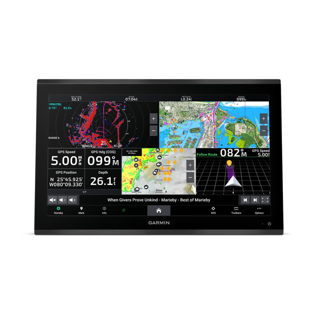 Garmin GPSMAP® 9222, foto 3 van 6
