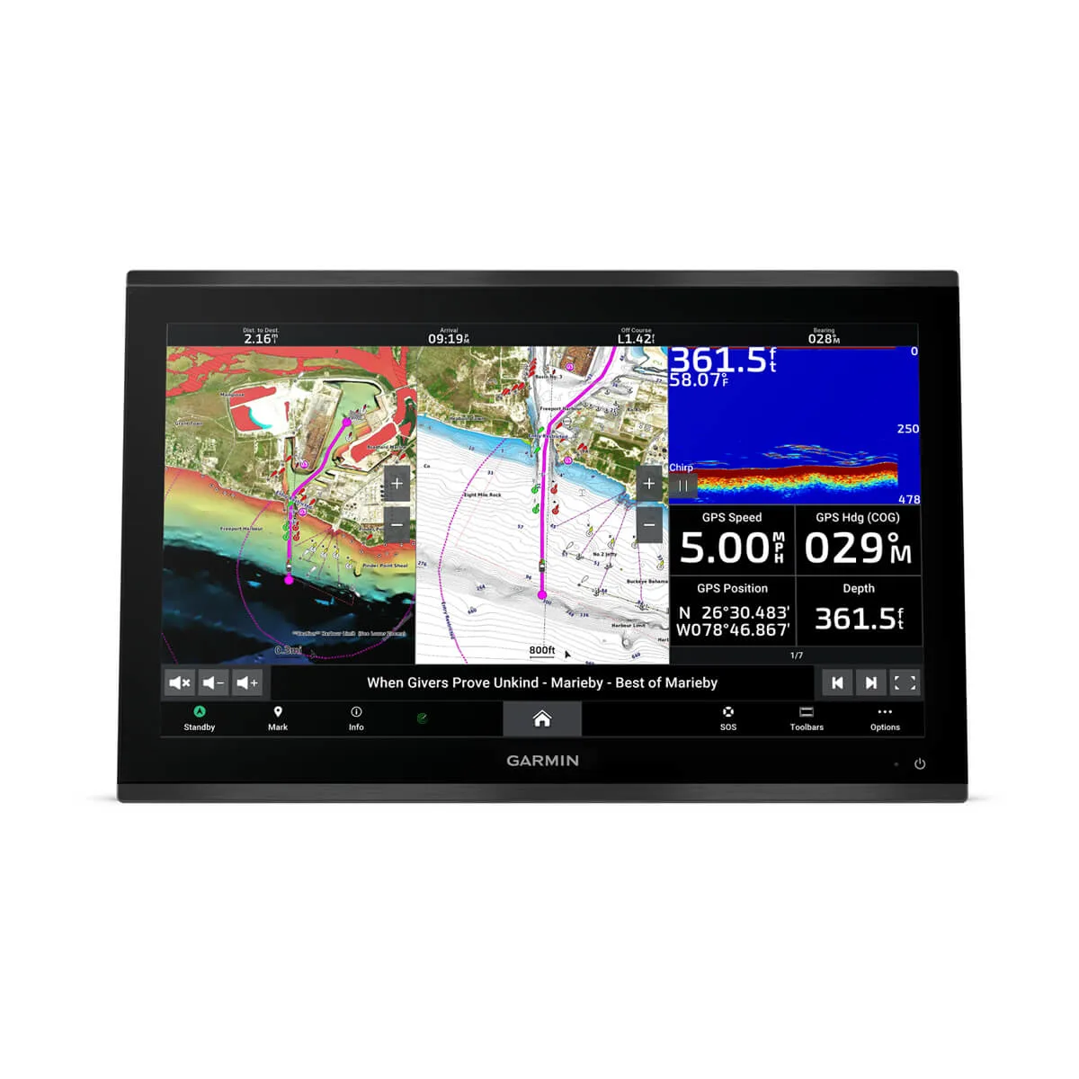 Garmin GPSMAP® 9222, foto 6 van 6