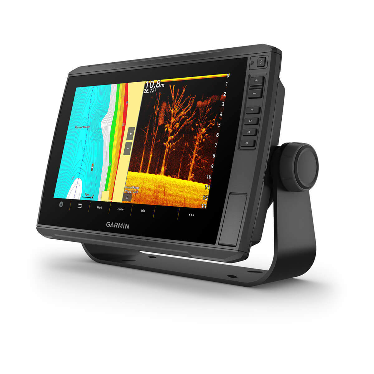 Garmin ECHOMAP™ Ultra 2 10"-kaartplotter, foto 3 van 6