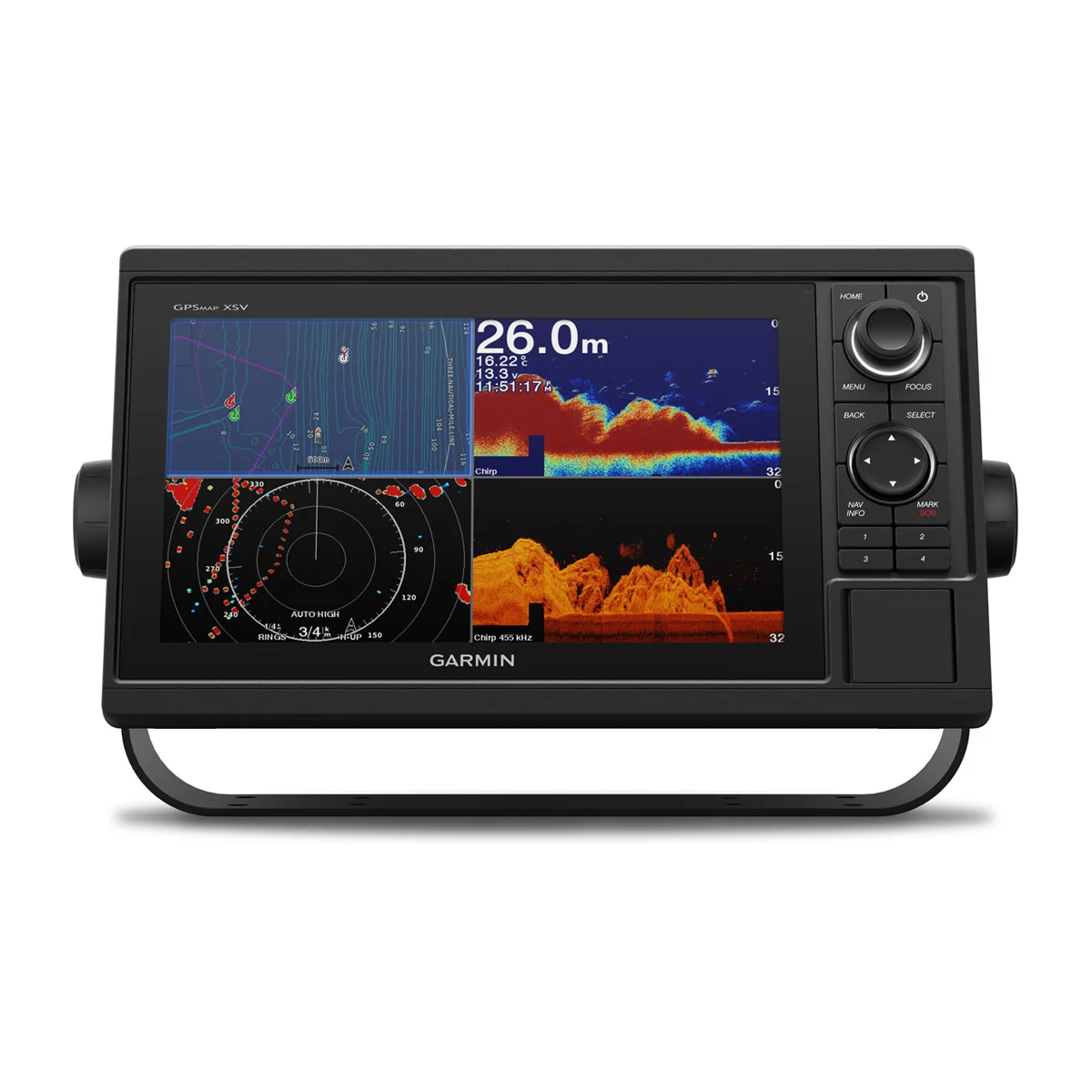 Garmin GPSMAP® 723xsv