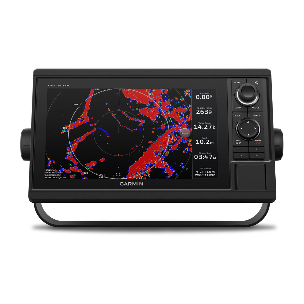 Garmin GPSMAP® 723xsv