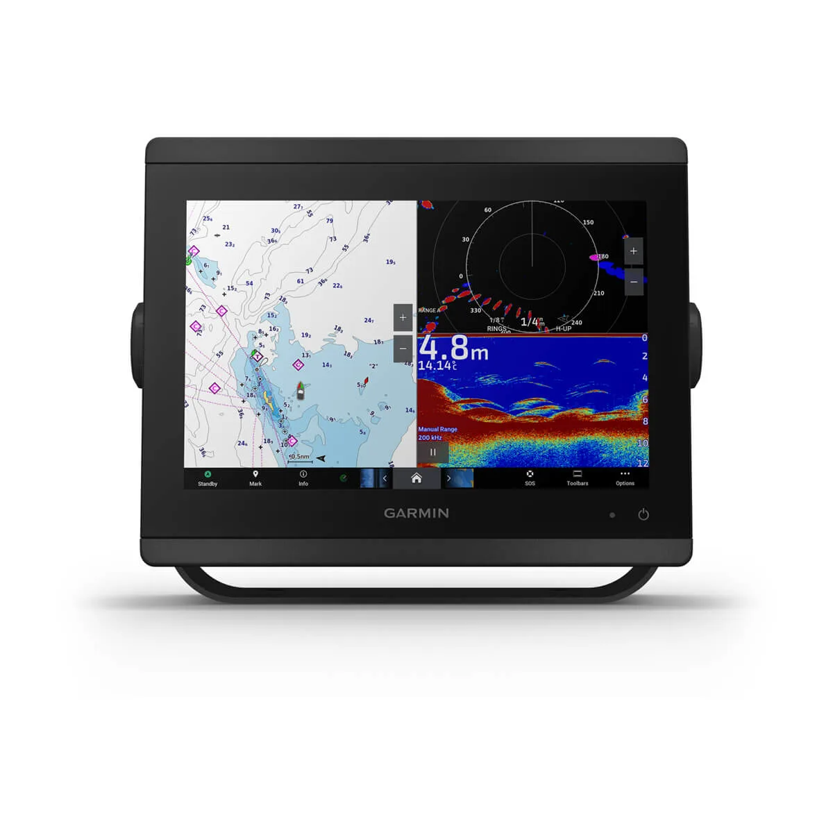 Garmin GPSMAP® 8410xsv, foto 5 van 6