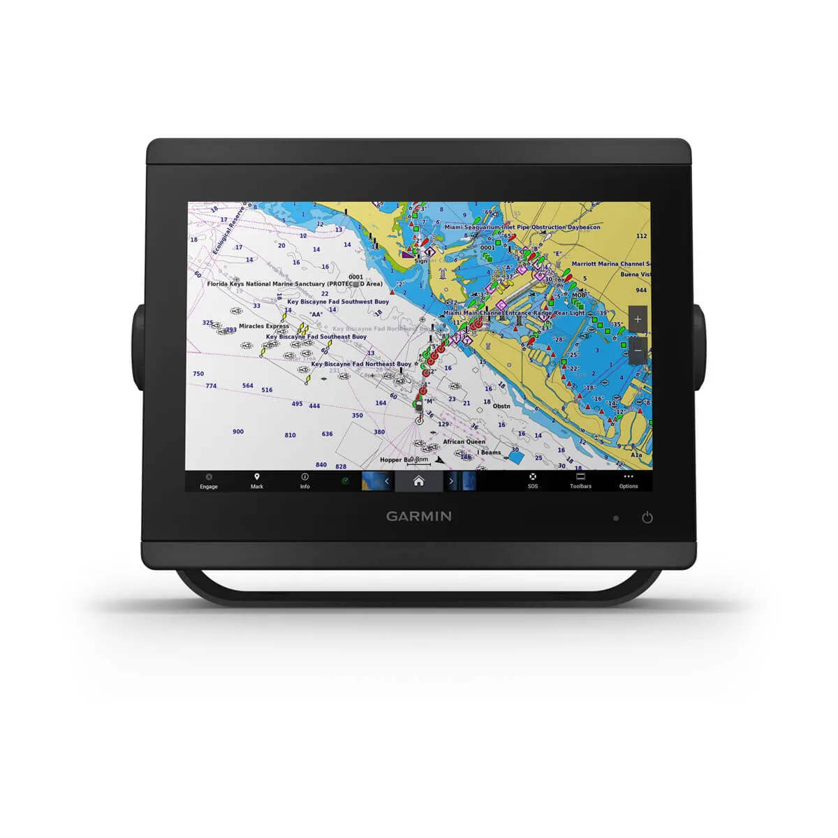 Garmin GPSMAP® 8410xsv, foto 6 van 6