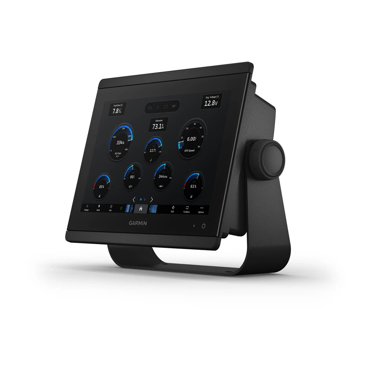 Garmin GPSMAP® 8410, foto 3 van 6