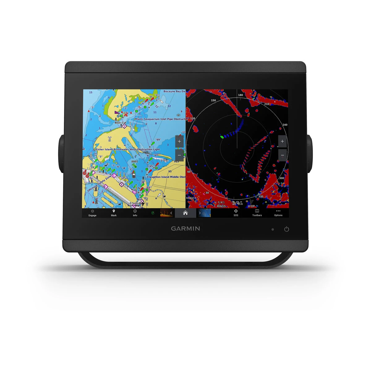 Garmin GPSMAP® 8410, foto 4 van 6