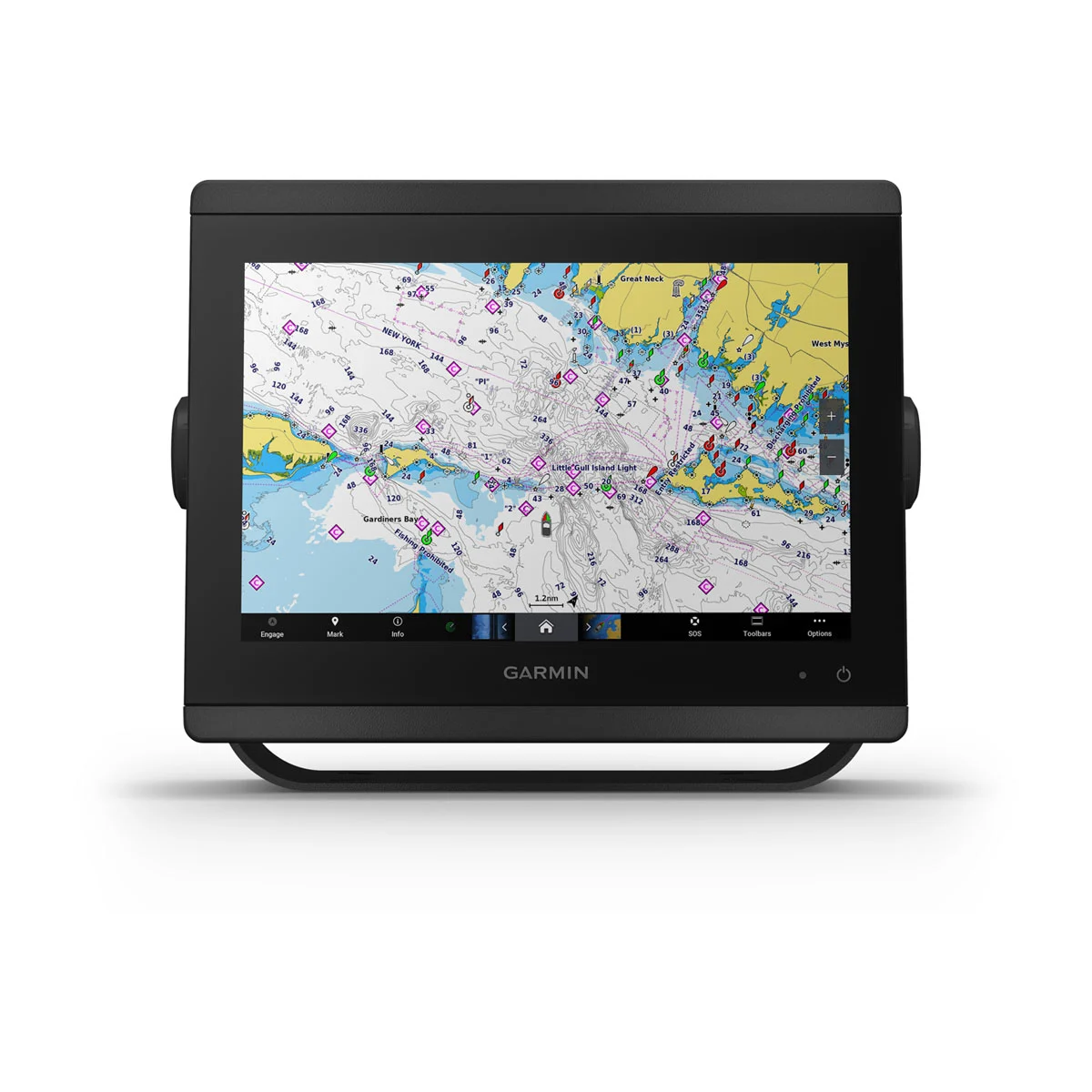 Garmin GPSMAP® 8410, foto 5 van 6