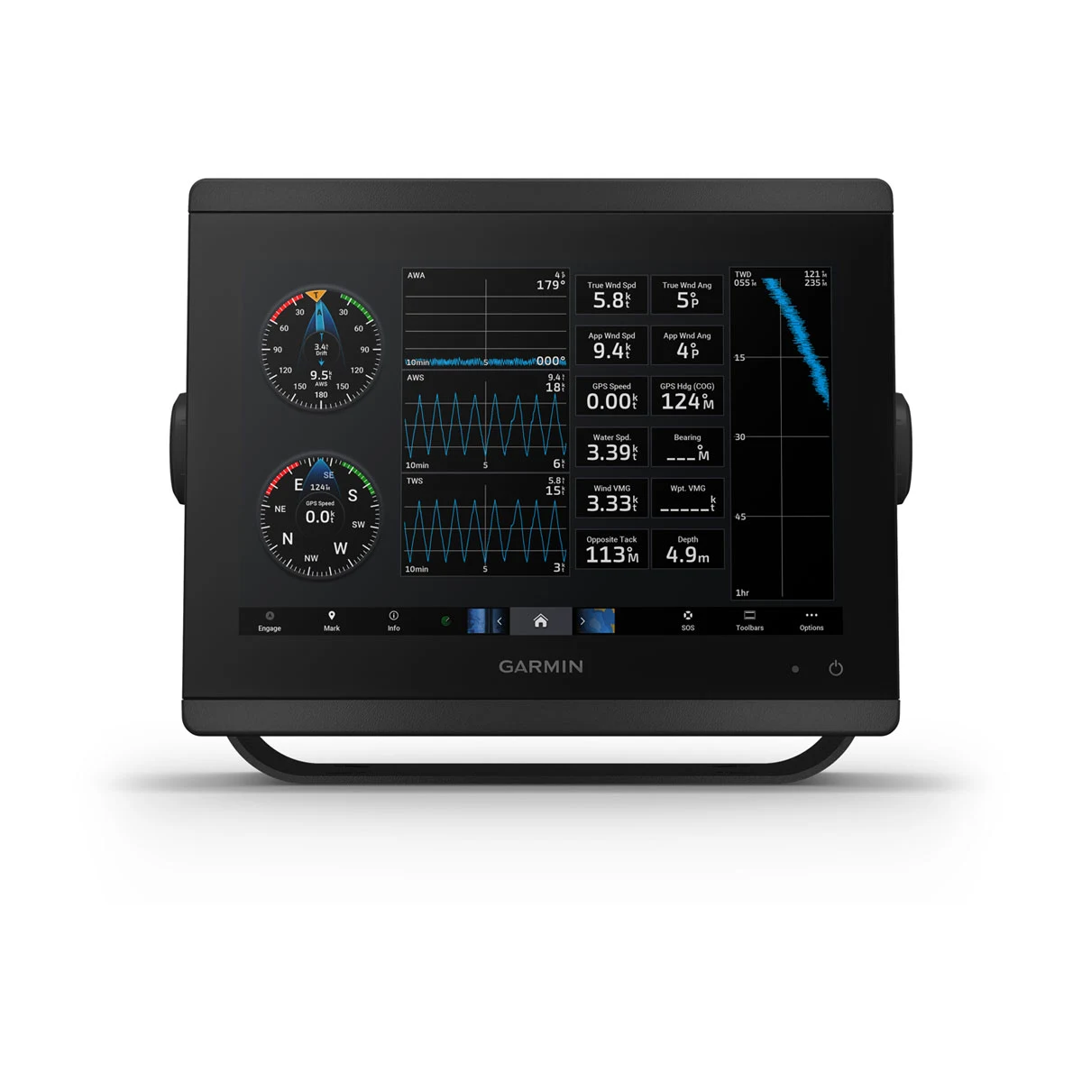 Garmin GPSMAP® 8410, foto 6 van 6