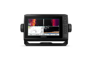 Garmin ECHOMAP™ UHD 72sv With GT56UHD-TM Transducer