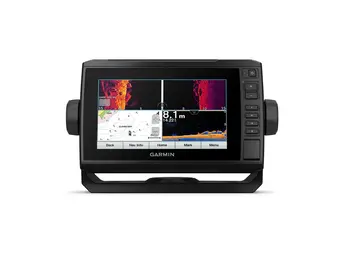 Garmin ECHOMAP™ UHD 72sv With GT56UHD-TM Transducer