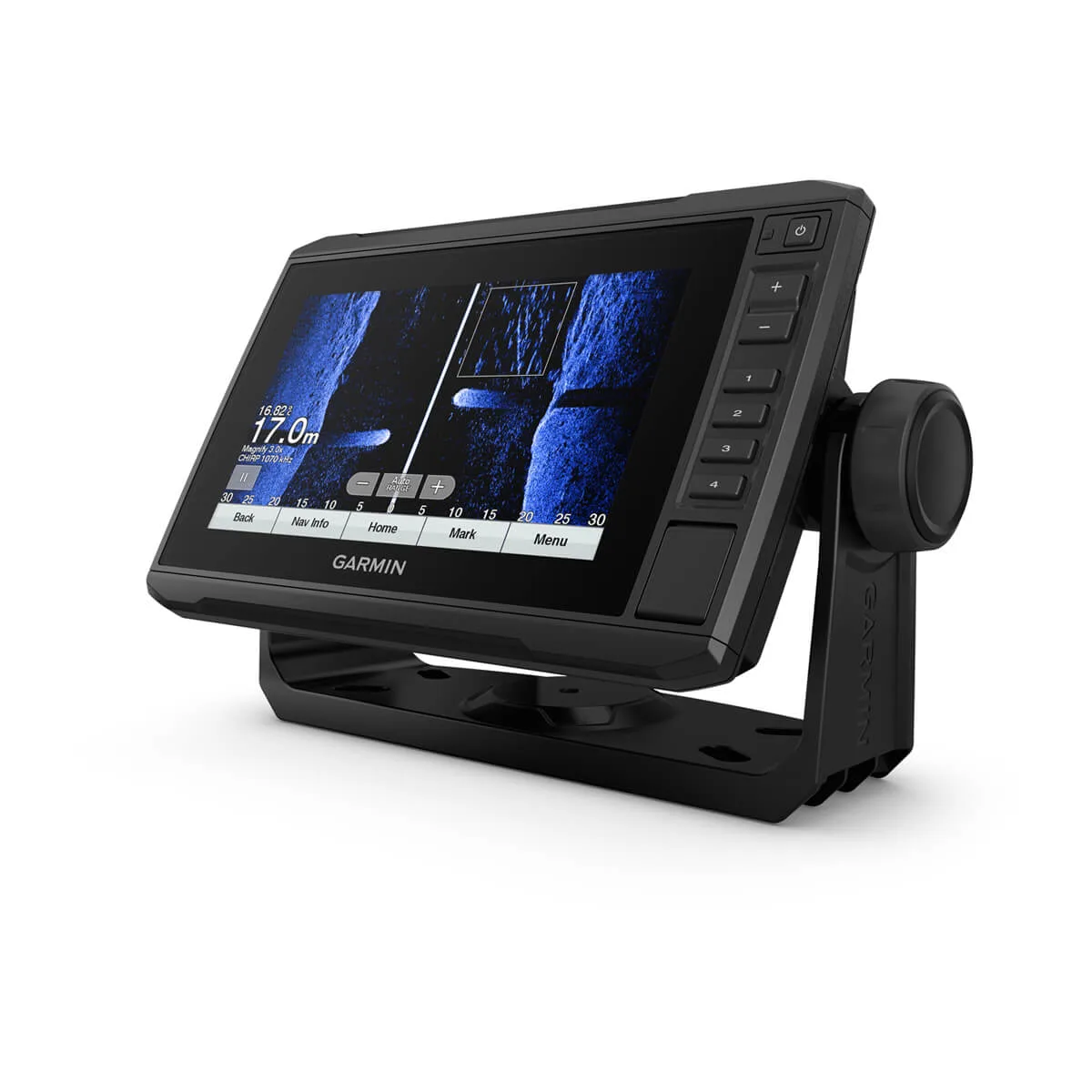 Garmin ECHOMAP™ UHD 72sv With GT56UHD-TM Transducer, foto 6 van 6