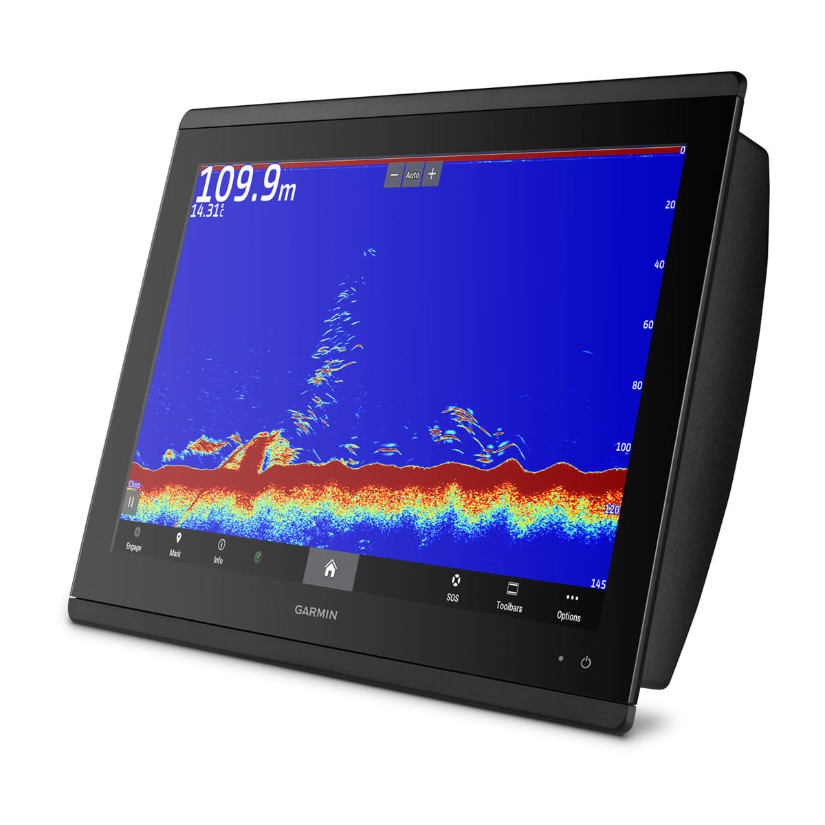 Garmin GPSMAP® 8417 MFD, foto 2 van 6