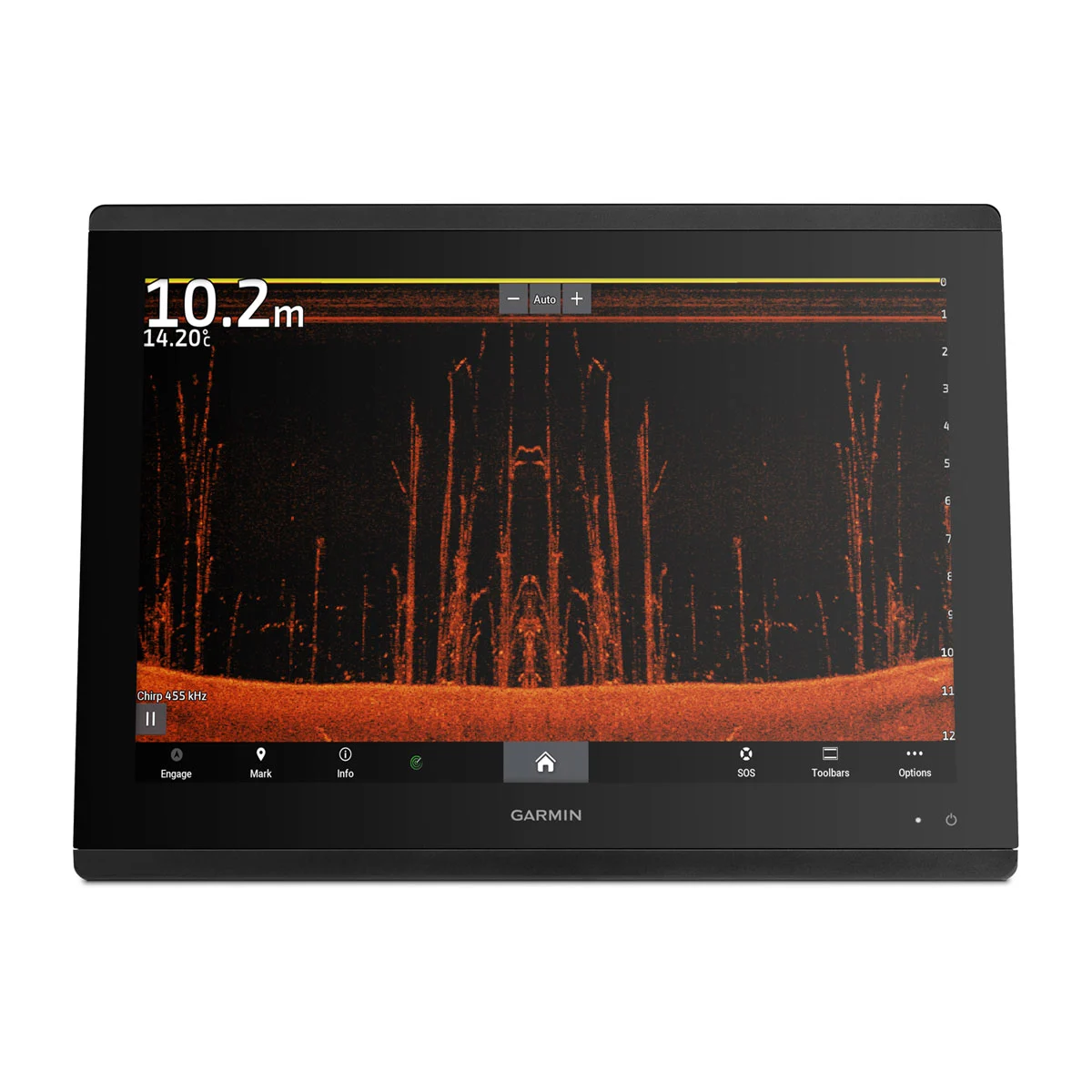Garmin GPSMAP® 8417 MFD, foto 5 van 6