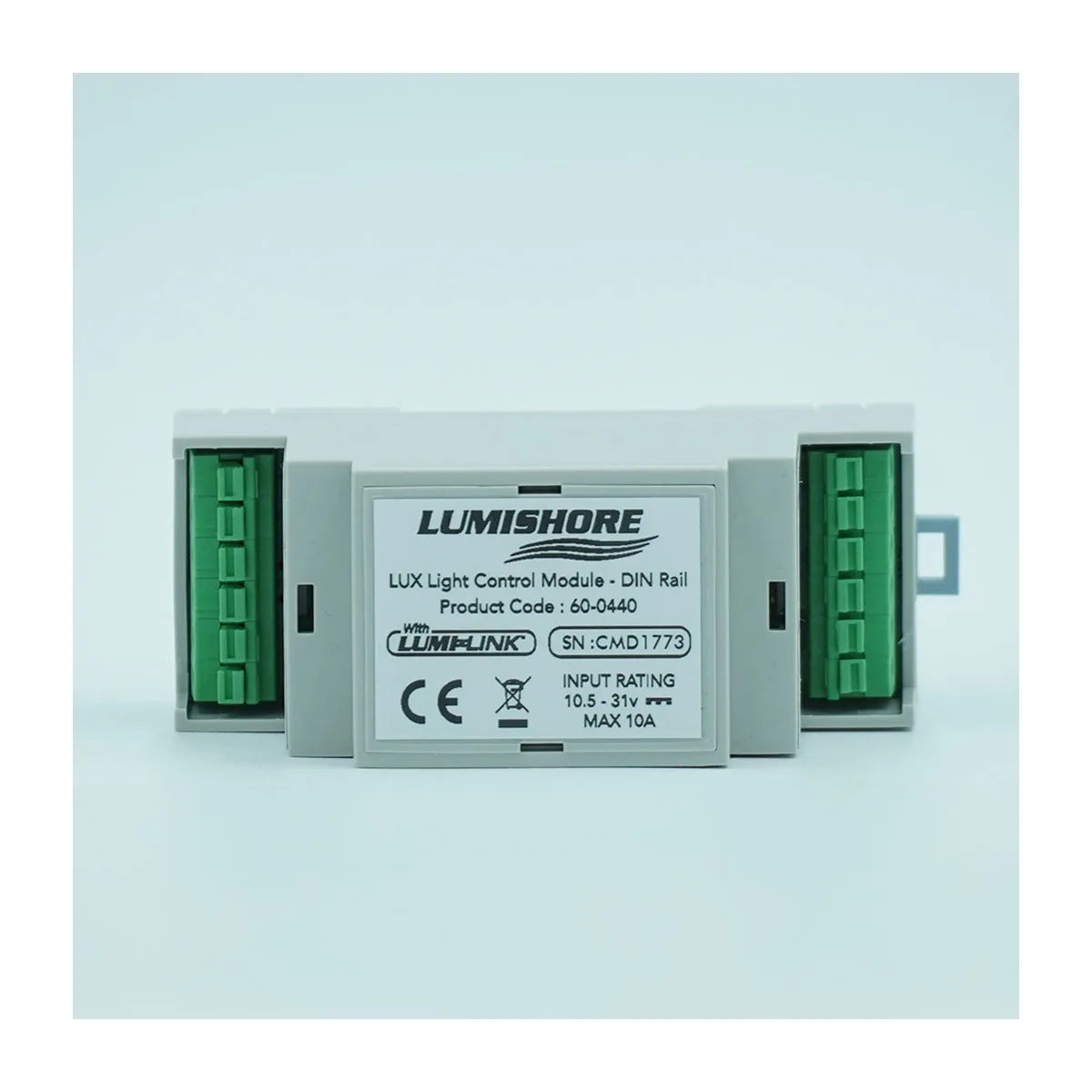 Garmin LUX Light Control Module - DIN Rail, Light Control Module - DIN Rail