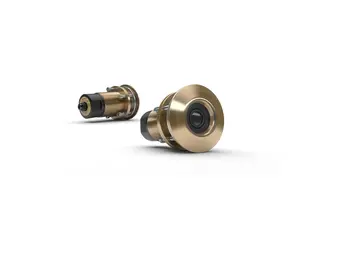 Garmin TIX402, Thru-Hull Flush Underwater Camera