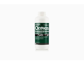 Clinazur 99 Oxyphos professional rust remover