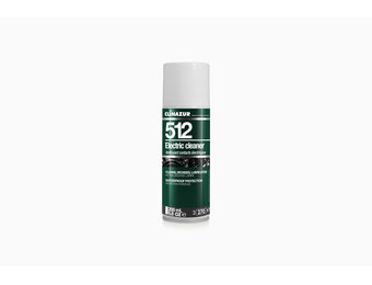 Clinazur 512 Elektrische reiniger 200 ml