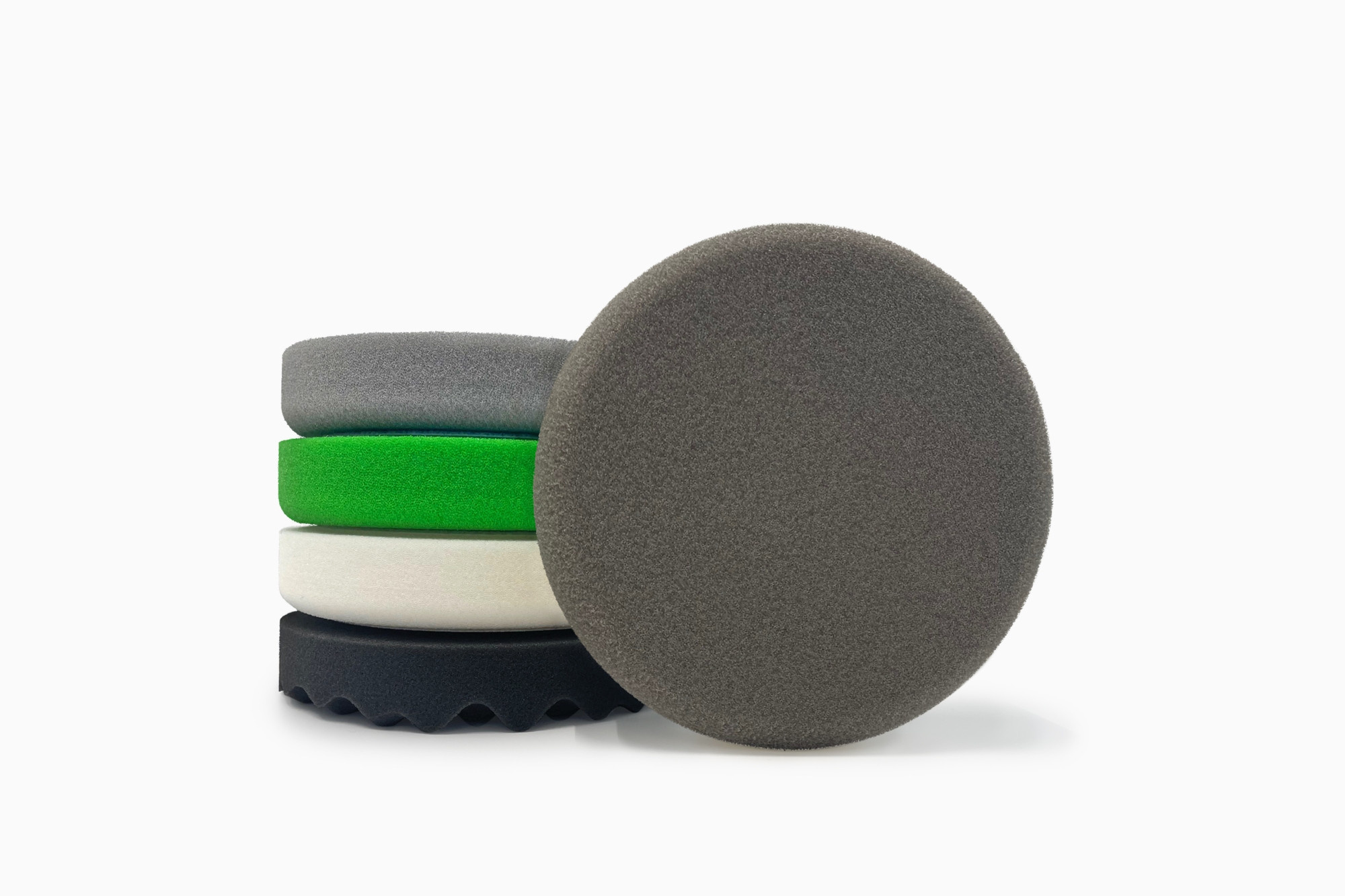 Clinazur P100 Grijze schuimmat Stijf 150*30 plat