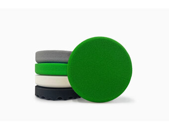 Clinazur P101 Groene schuimmat Stijf 150*30 plat