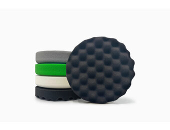 Clinazur P103 Zwart zacht Schuimmat 150*30