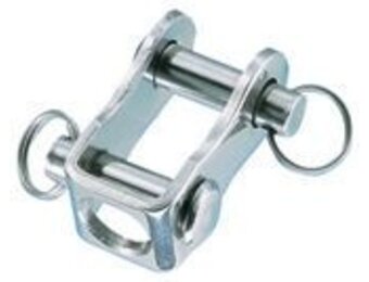 Wichard Gaffel adaptor voor blok