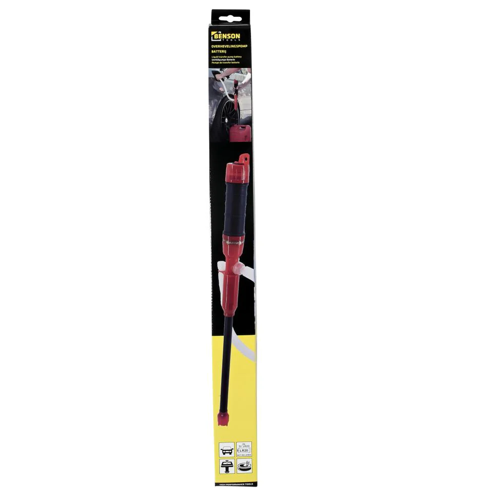 Benson Overhevelingspomp batterij 64.5 cm