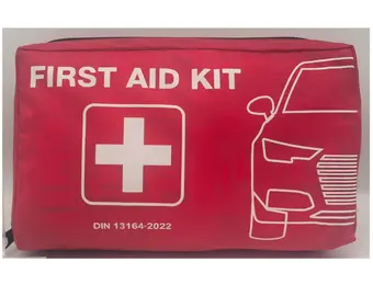 BW Boot E.H.B.O. set DIN13164:2022