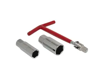 BW Gloeibougiesleutel 220 graden flexibel