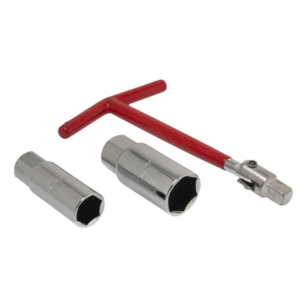 BW Gloeibougiesleutel 220 graden flexibel