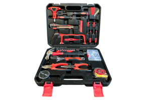 Benson Gereedschapset 104 dlg