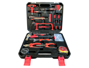 Benson Gereedschapset 104 dlg